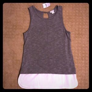 JCrew factory tank top. NWT